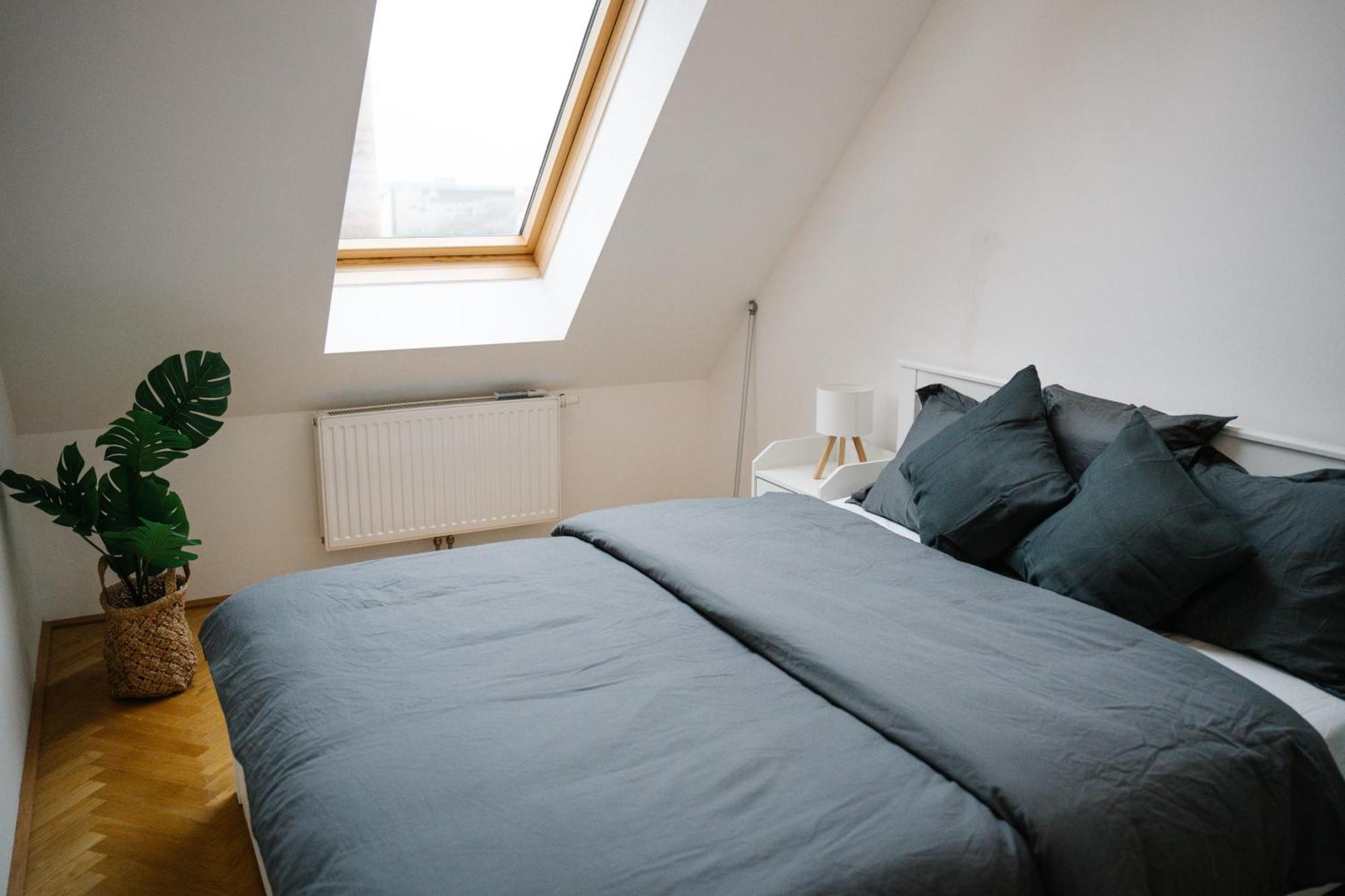 110Qm, 4 Bedrooms, Near Schoenbrunn - Axara Housing Osw 33 Viena Exterior foto