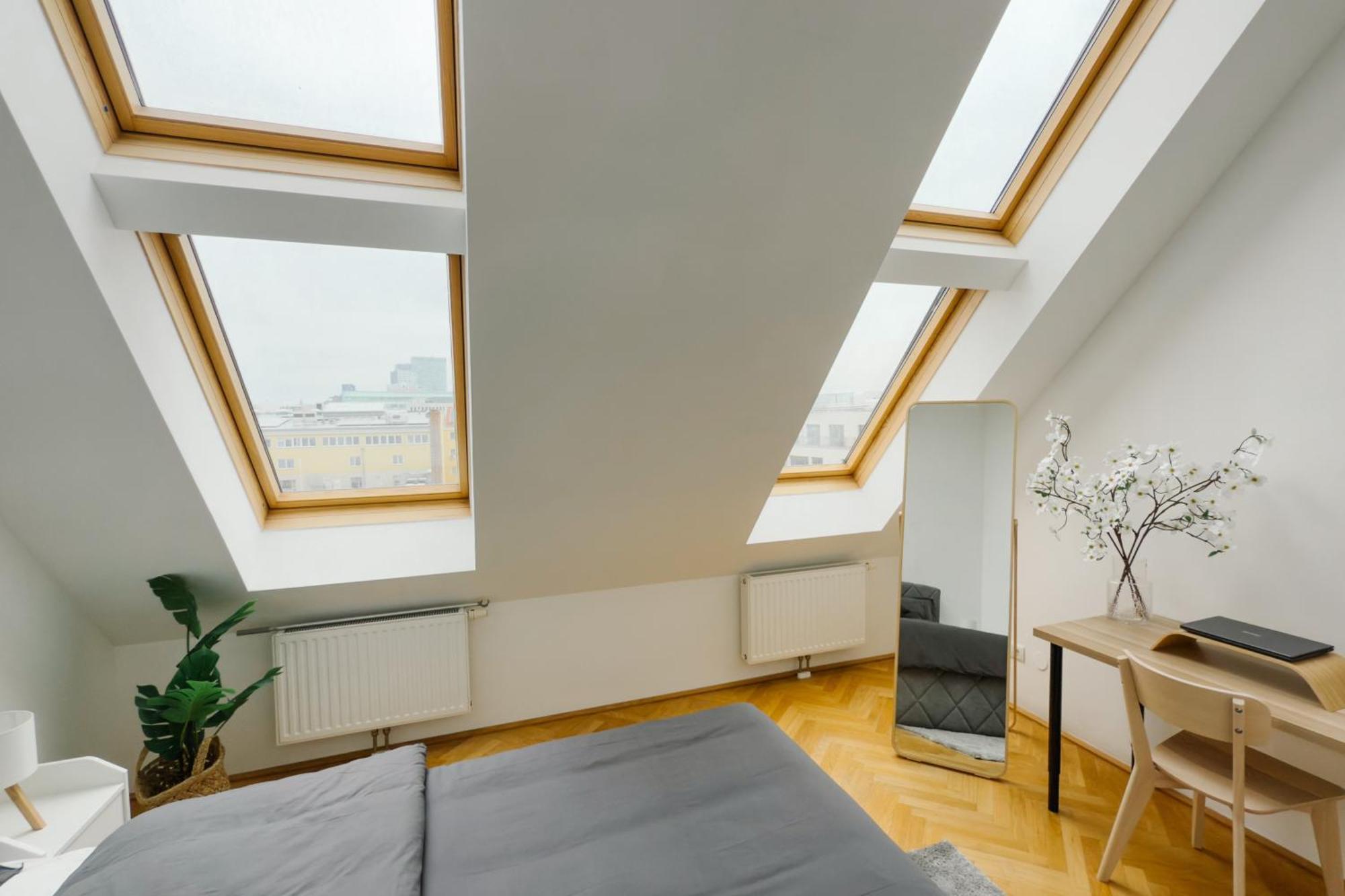 110Qm, 4 Bedrooms, Near Schoenbrunn - Axara Housing Osw 33 Viena Exterior foto