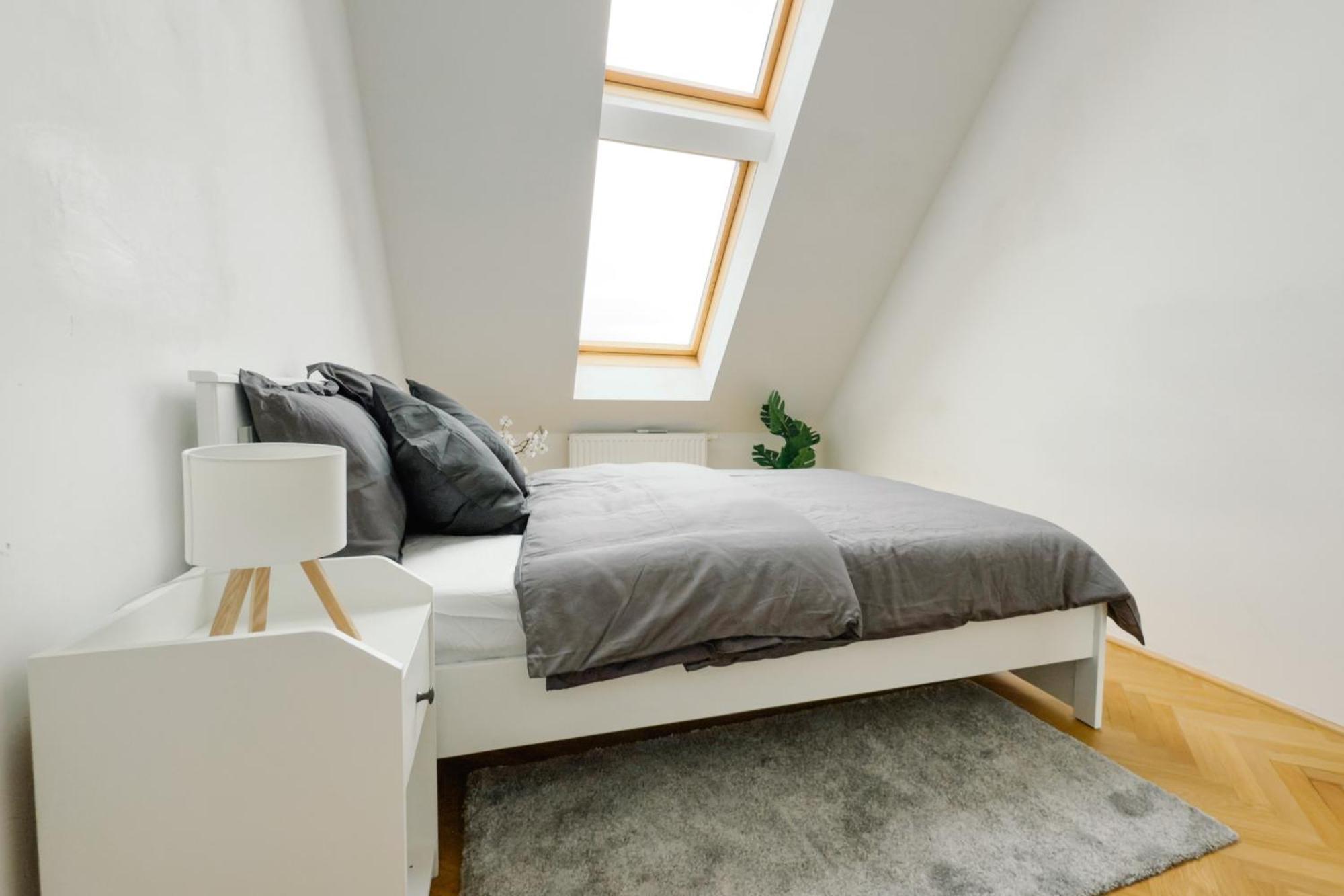 110Qm, 4 Bedrooms, Near Schoenbrunn - Axara Housing Osw 33 Viena Exterior foto