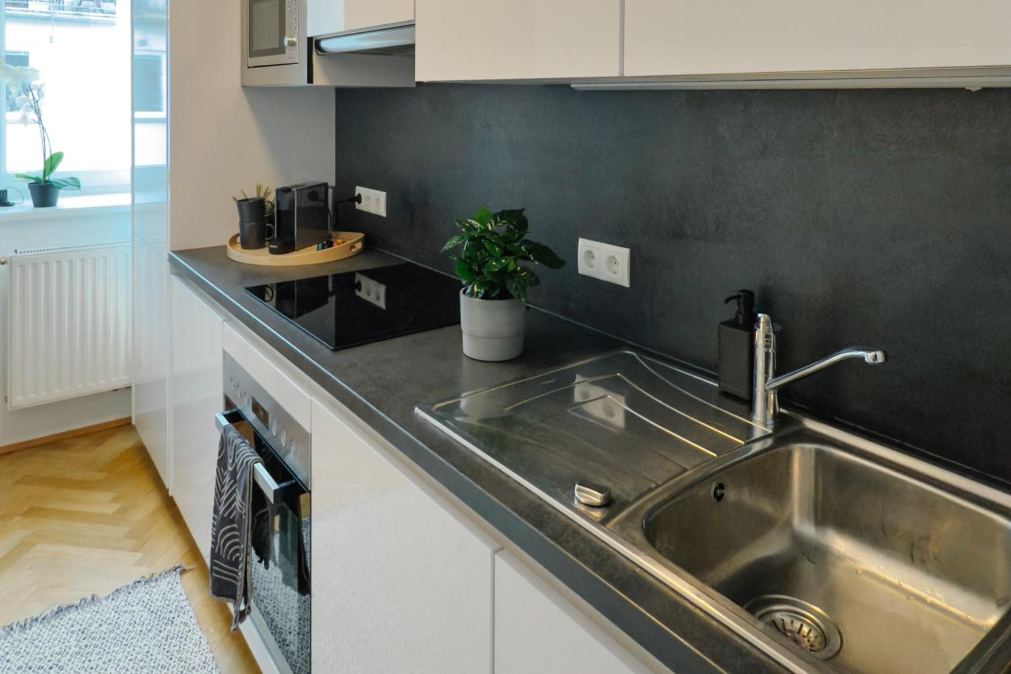 110Qm, 4 Bedrooms, Near Schoenbrunn - Axara Housing Osw 33 Viena Exterior foto