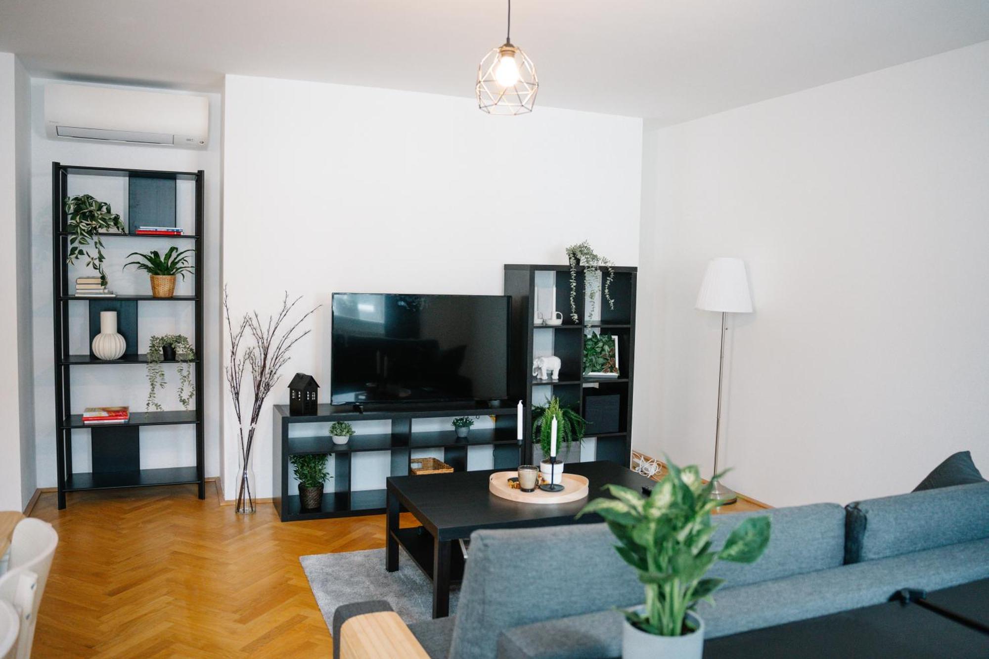 110Qm, 4 Bedrooms, Near Schoenbrunn - Axara Housing Osw 33 Viena Exterior foto